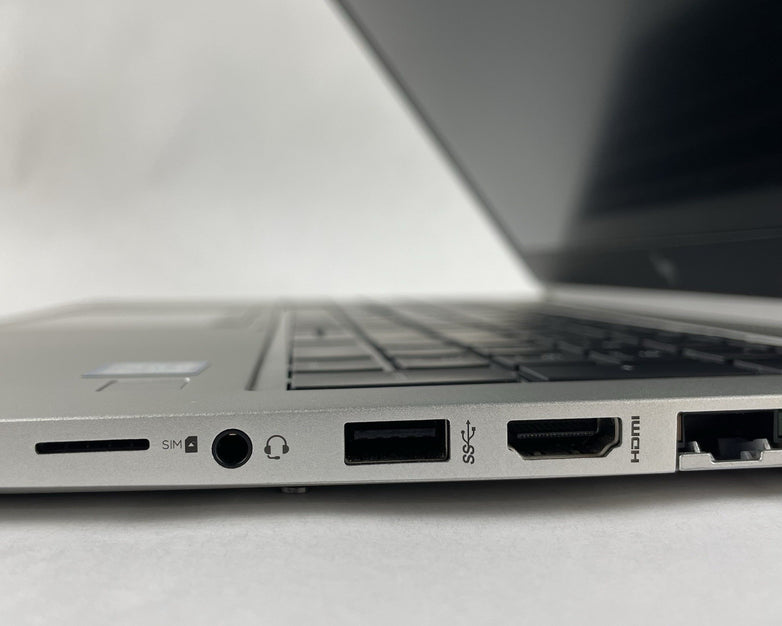 HP EliteBook 850 G6 15.6" i5-8365U 1.60 GHz 8 GB RAM No SSD/OS/AC/Batt