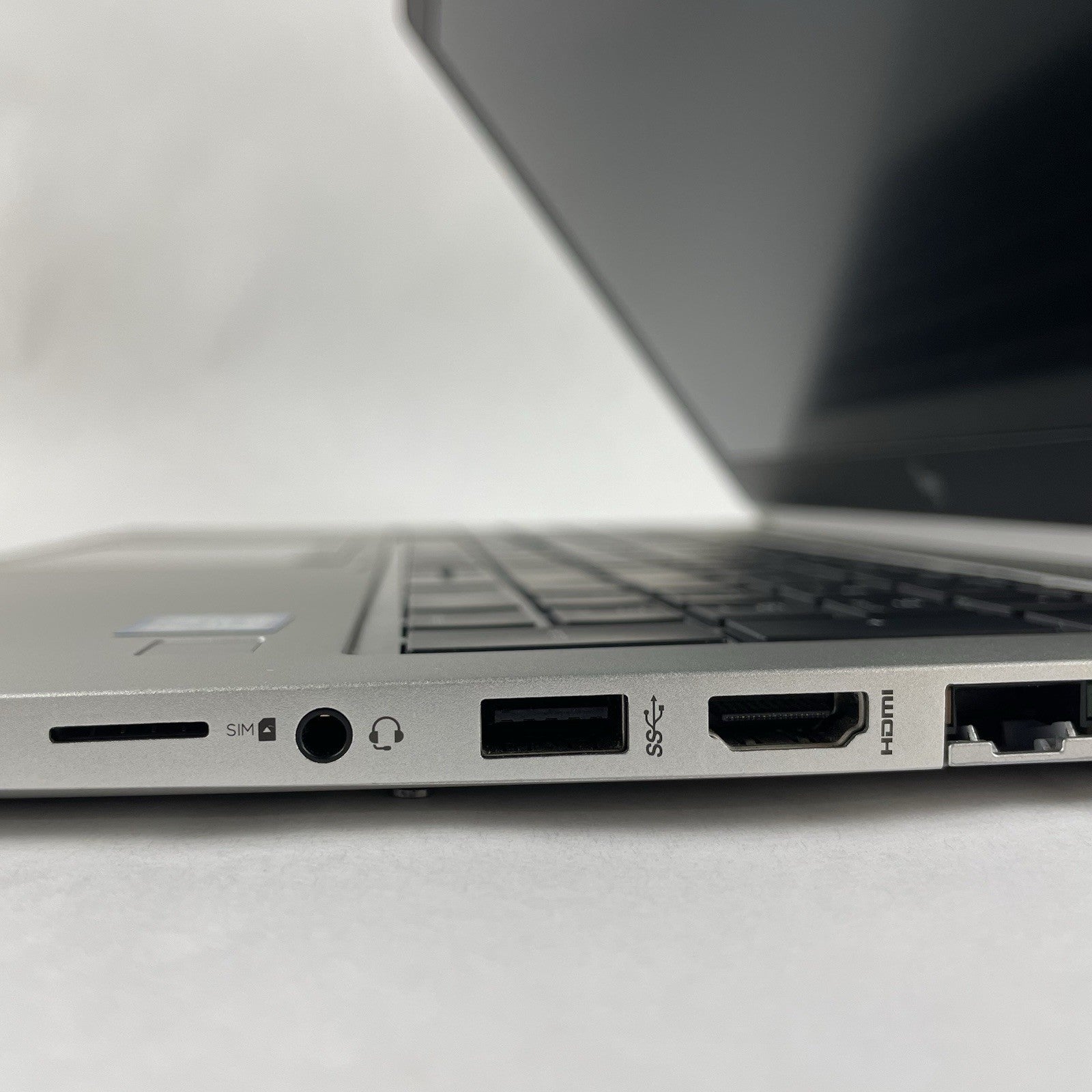 HP EliteBook 850 G6 15.6" i5-8365U 1.60 GHz 8 GB RAM No SSD/OS/AC/Batt5