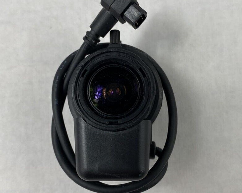 Lot of 2 Honeywell HLD28V8F95L 2.8-8mm/F0.95 1/3" CS Mount CCTV Camera Lens