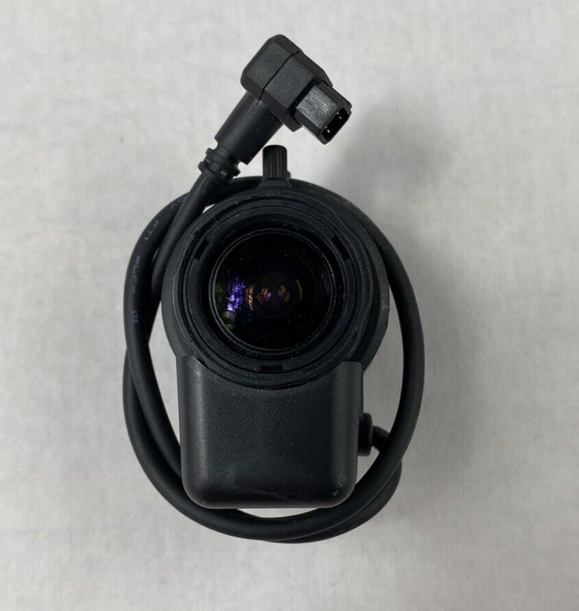 Lot of 2 Honeywell HLD28V8F95L 2.8-8mm/F0.95 1/3" CS Mount CCTV Camera Lens