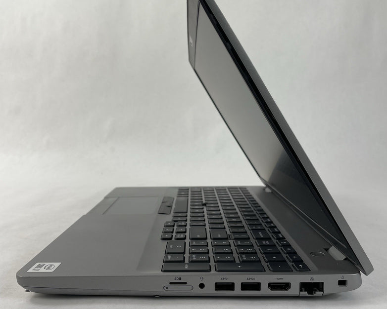 Dell Precision 3551 15.6" i7-10850H 2.70 GHz 16 GB RAM No SSD/OS/AC - READ