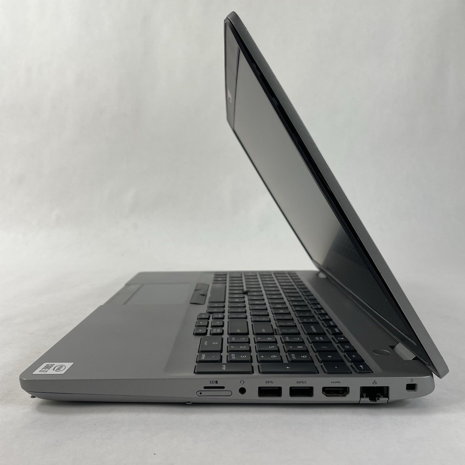 Dell Precision 3551 15.6" i7-10850H 2.70 GHz 16 GB RAM No SSD/OS/AC - READ7