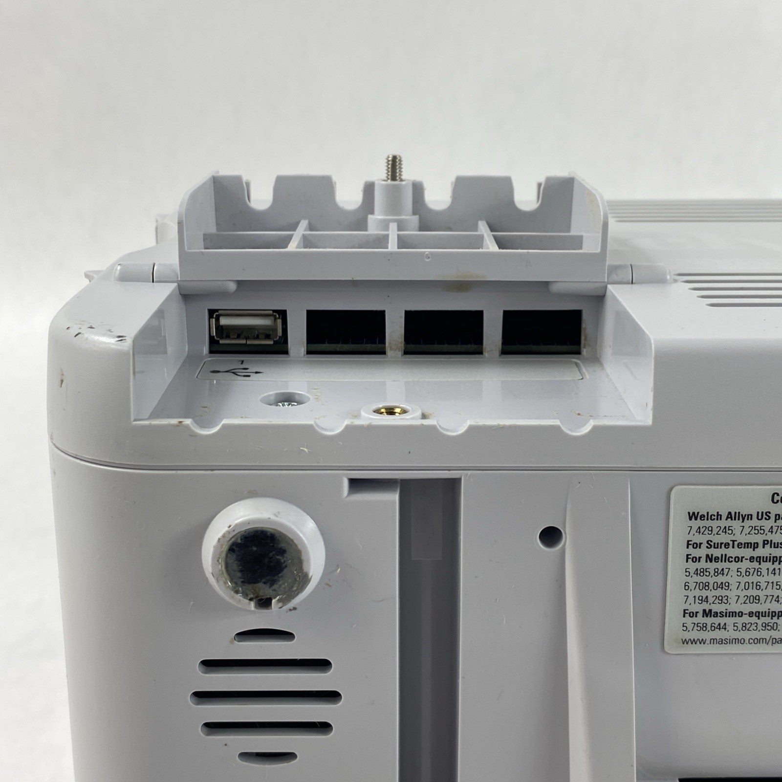 Welch Allyn 63XTXX Vital Sign Monitor 6000 Series No Battery READ14