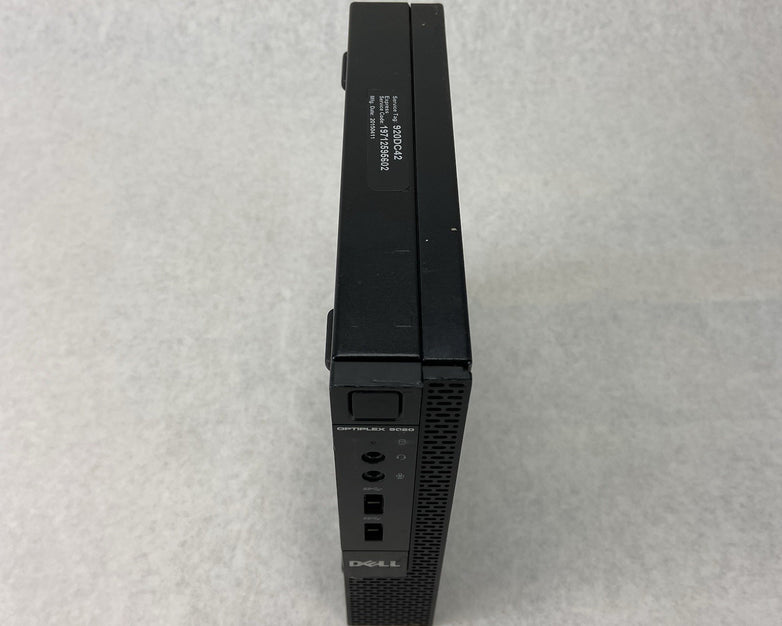 Dell Optiplex 9020M MFF Intel Core i5-4570T 2.9GHz 8GB RAM No AC/HDD/OS