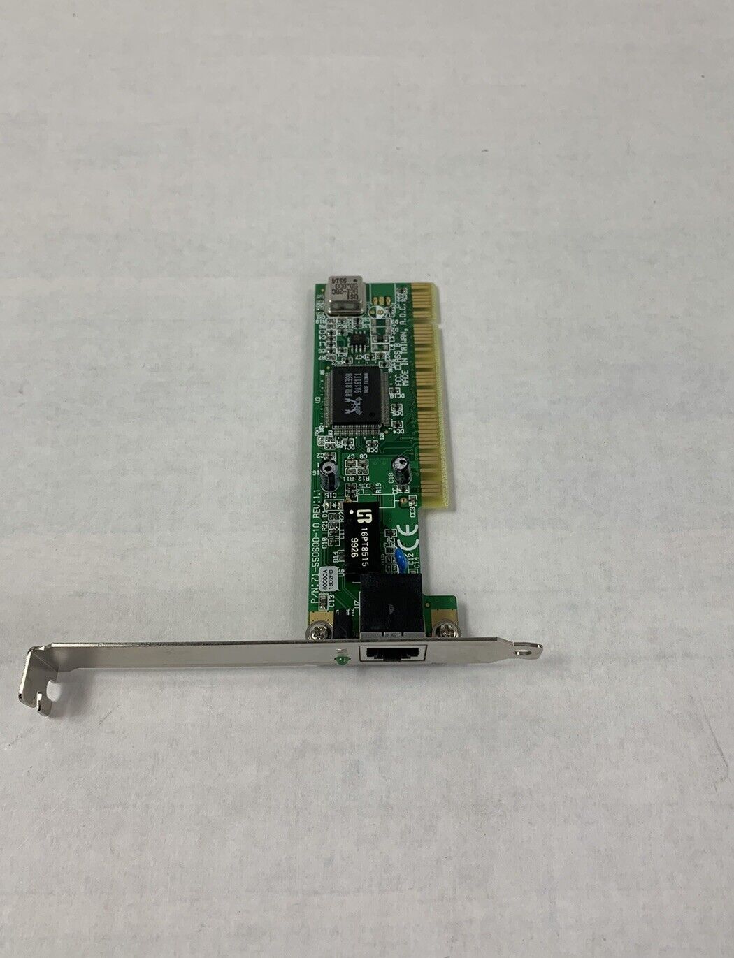 NetSurf GFC2206 70-550600-11 Rev1.1 Realtek RTL8139B LAN Network PCI Adapter