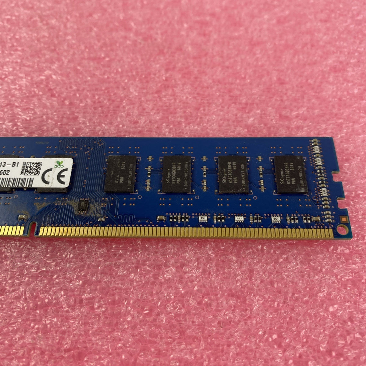 SK Hynix 8GB DDR3 PC3L-12800U Desktop Memory Ram HMT41GU6BFR8A-PB - Lot of 23