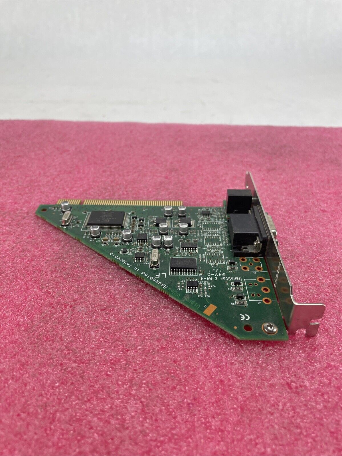 Osprey Video 22-02028-03 Rev A PCI Video Capture Card