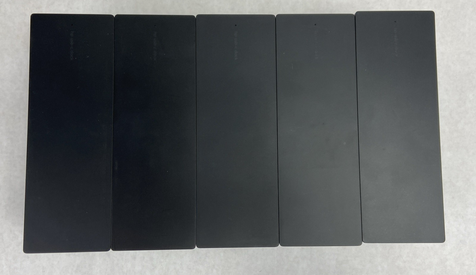 HP USB-C Dock G4 Docking Station Part Number L13898-002 Dock Only - Lot of 25