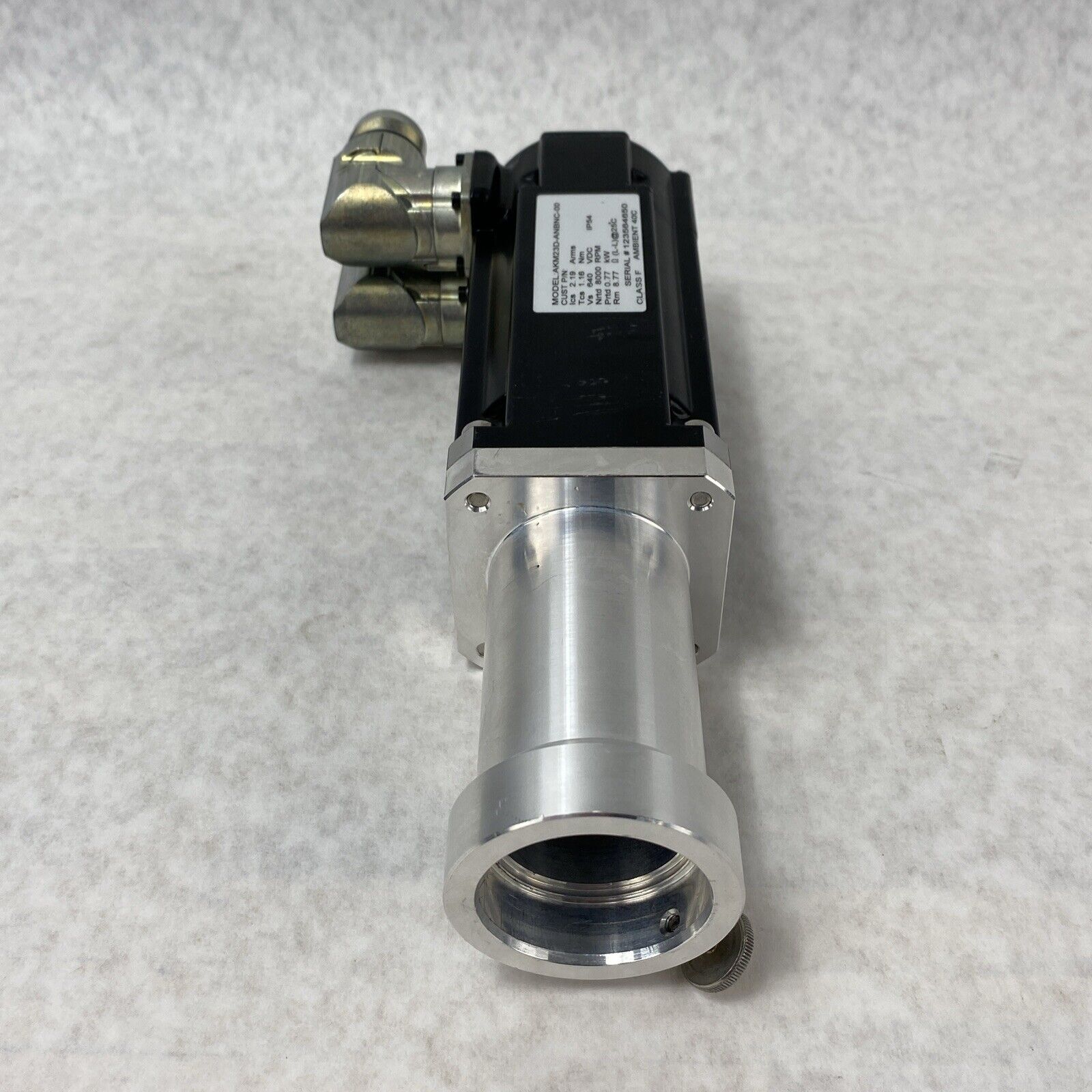Kollmorgen AKM23D-ANBNC-00 High Precision Servomotor