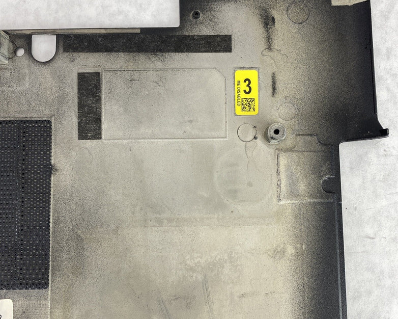 Dell 0V45CW Latitude E6520 Laptop Bottom Cover Black
