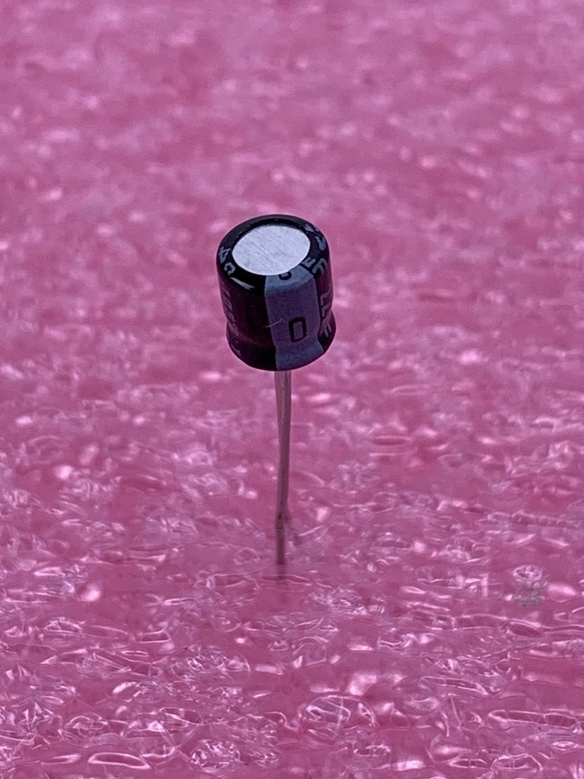 ELNA 16V 22µF Electrolytic Capacitor (Lot of 24)