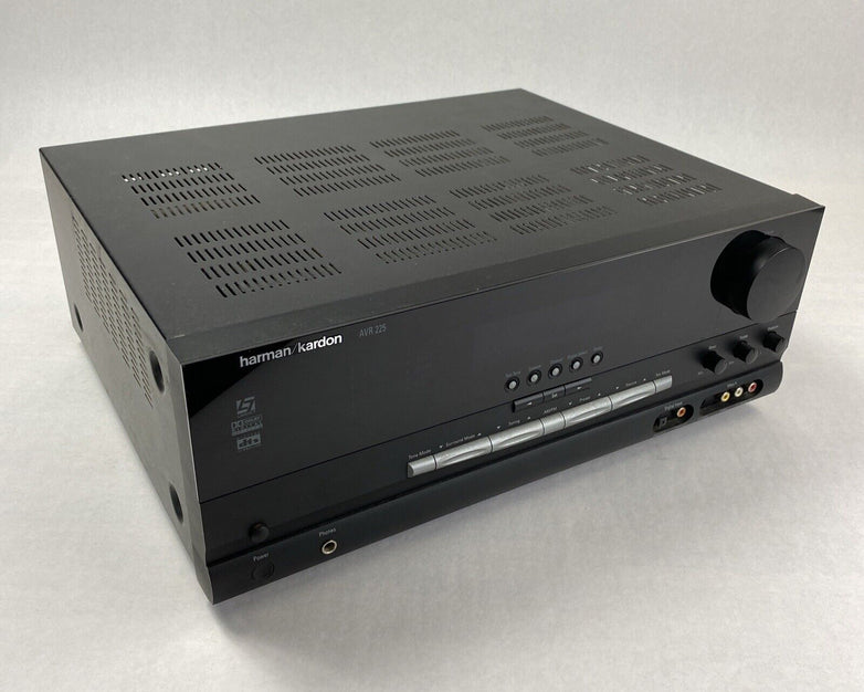 Harman Kardon AVR 225 5.1 Channel AV Receiver