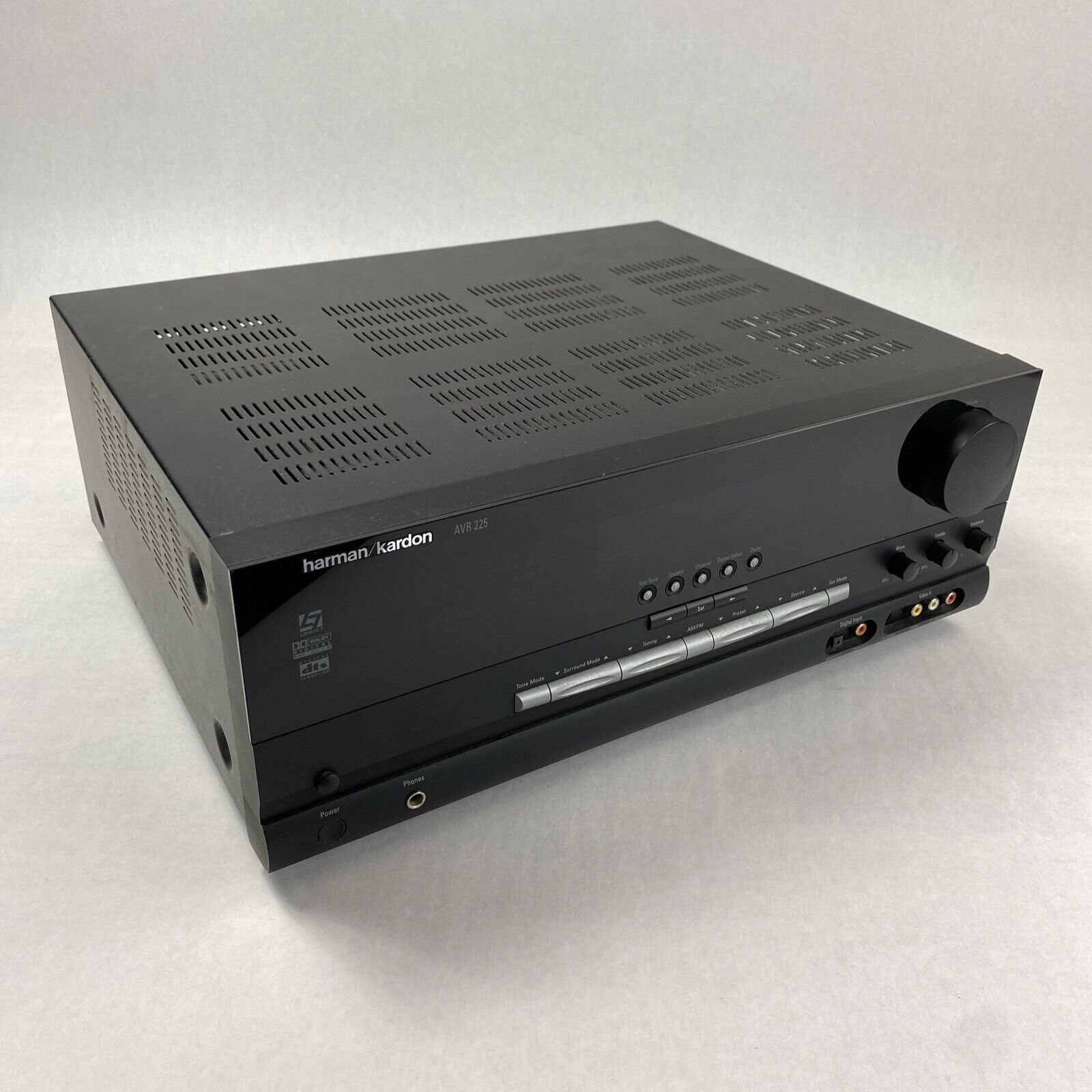 Harman Kardon AVR 225 5.1 Channel AV Receiver