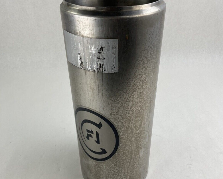 Lot of 2 Cryofab CF-612 Dewar Flask Tank 5.5 Liters Liquid Nitrogen