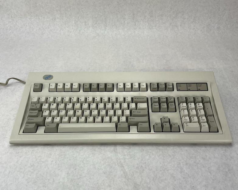 IBM Lexmark Model M Keyboard 1994 Clicky Spring Mechanical PN# 52G9700