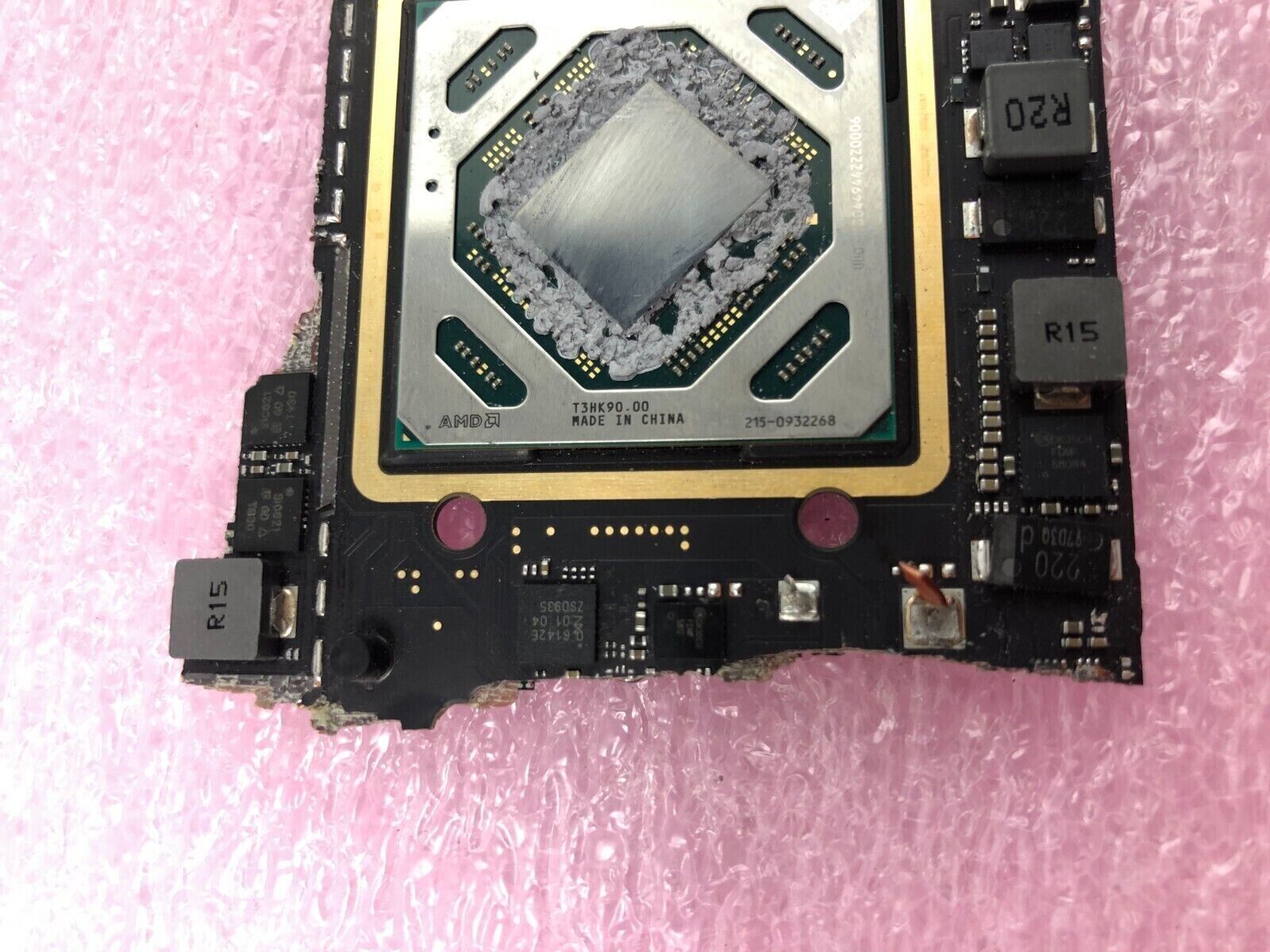 AMD Radeon Pro 5300M 2.6 Ghz for 2019 Apple MacBook Pro - Soldered to Board