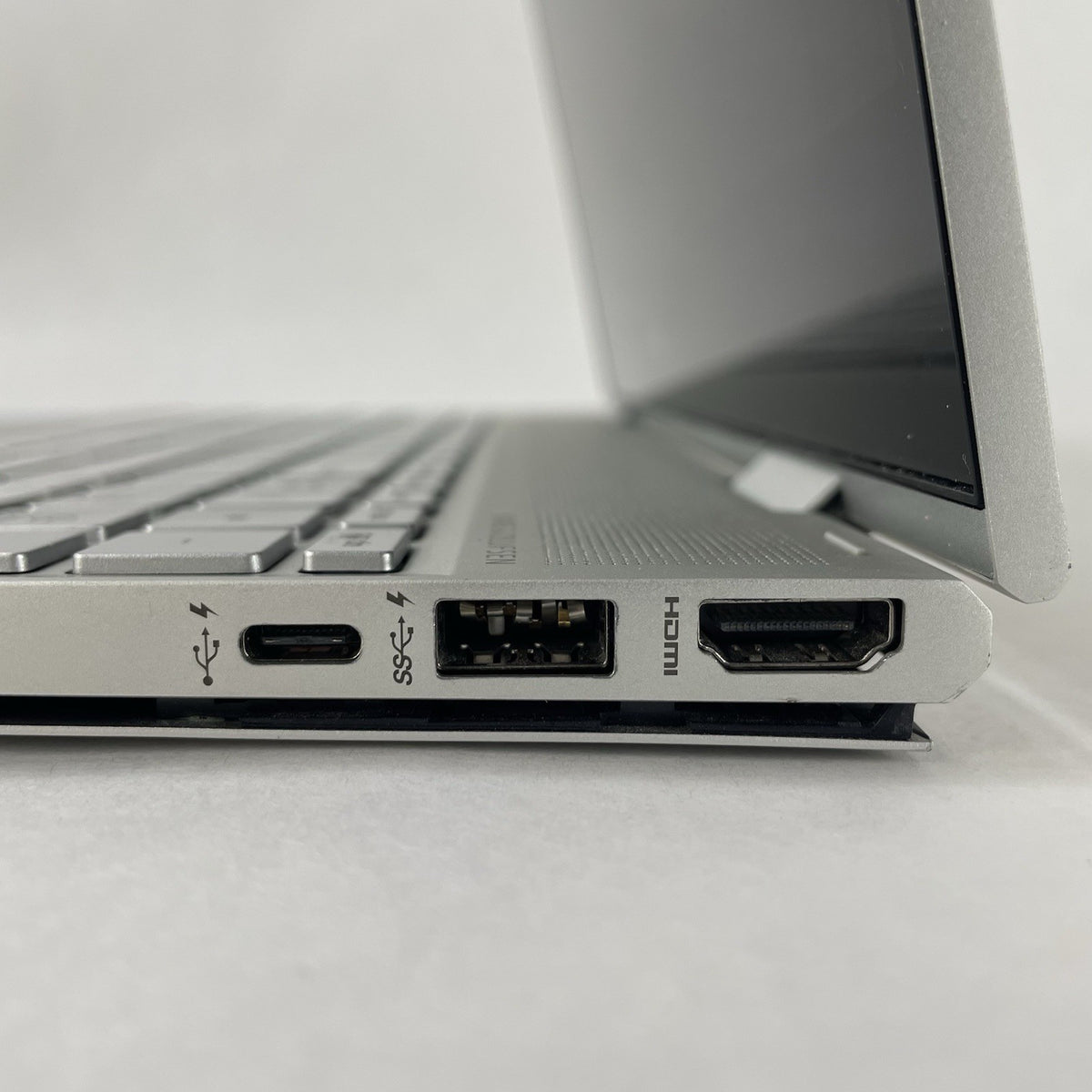 HP Envy x360 14" i7-8565U 1.80 GHz 8 GB RAM No SSD/OS/AC - Bad USB7