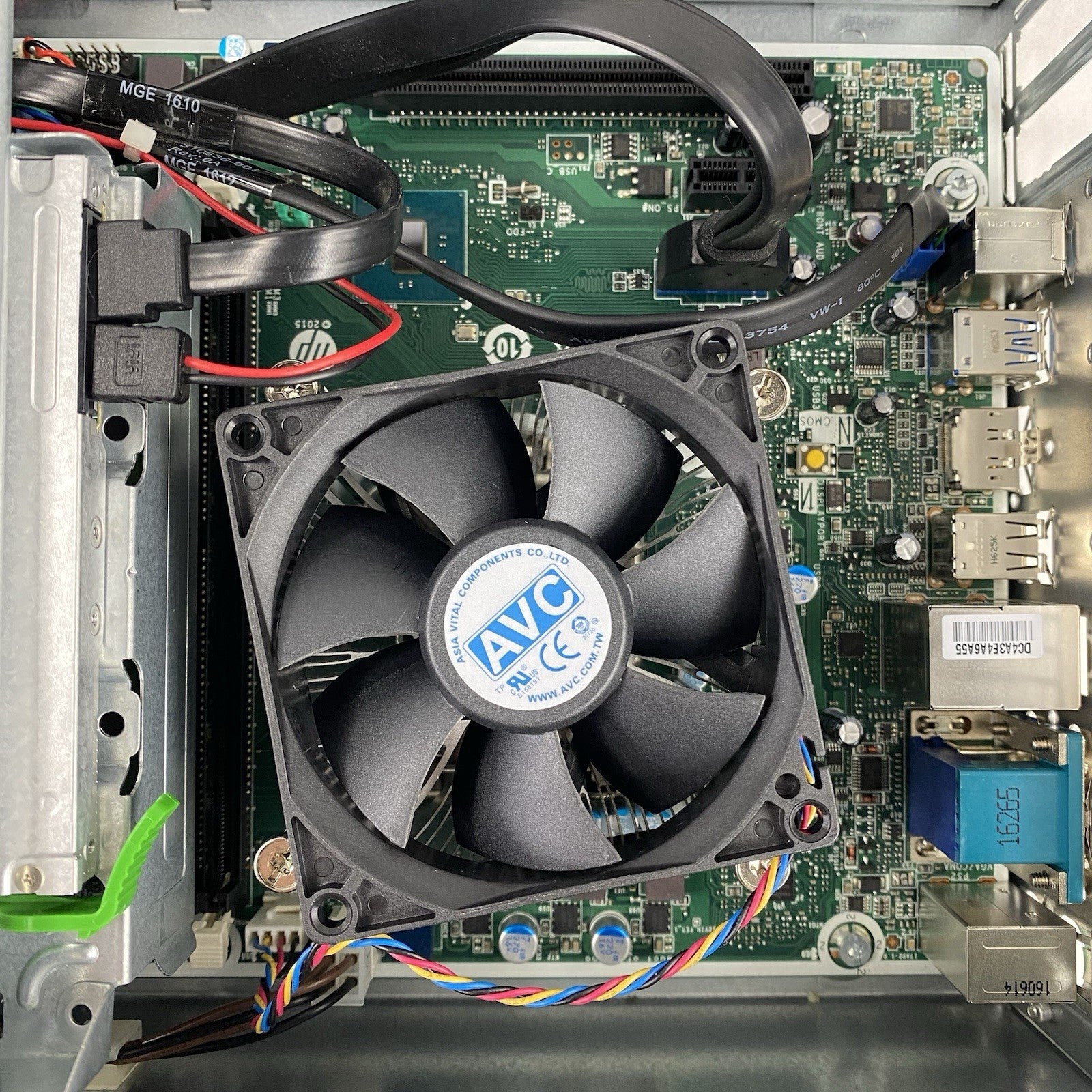HP ProDesk 400 G3 SFF Intel Core i5-6500 3.20GHz 8GB RAM No HDD No OS