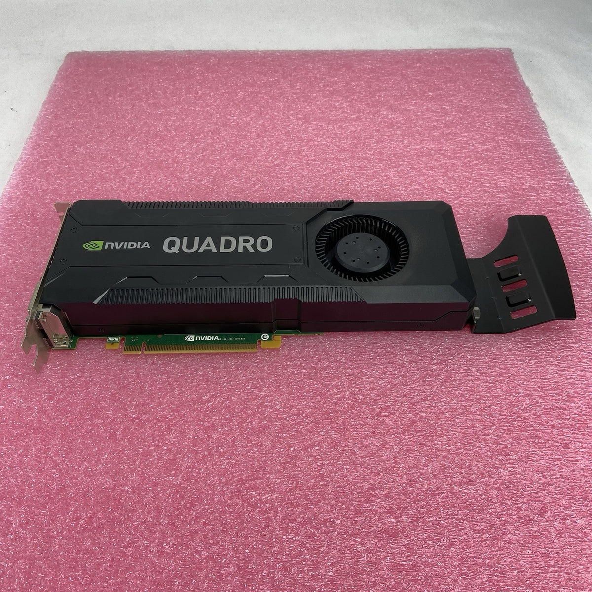Nvidia Quadro K5000 699-52004-0500-400 E GDDR5 4GB Graphics Card PCIe5