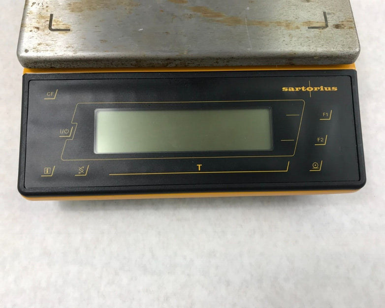 Sartorius MC 1 LC 4800 P Scale, AC Adapter Included