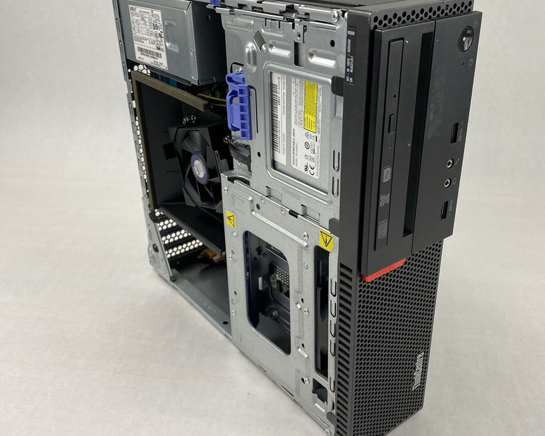 Lenovo ThinkCentre M900 SFF Intel Core i5-6500t 3.20GHz 8GB RAM No HDD No OS