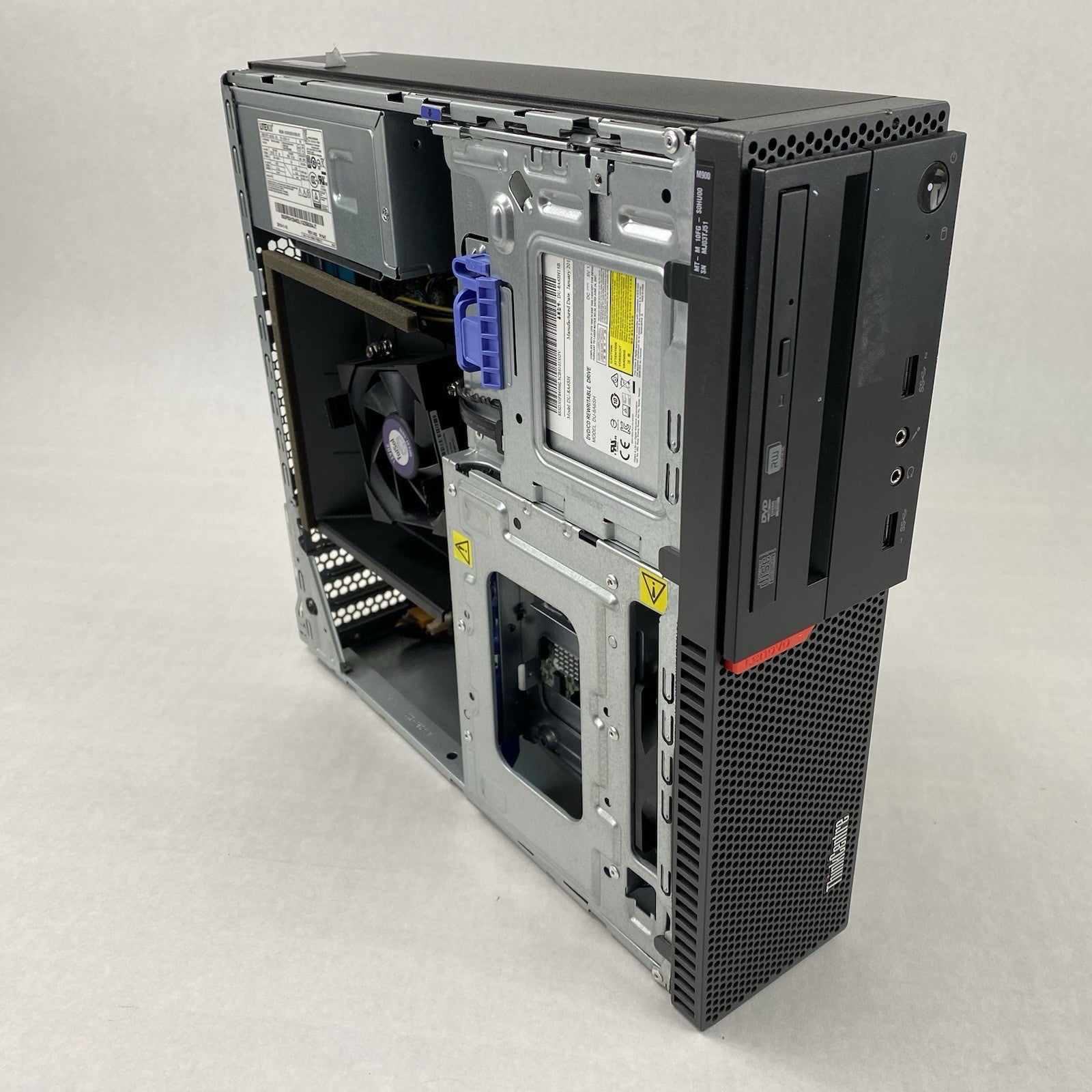 Lenovo ThinkCentre M900 SFF Intel Core i5-6500t 3.20GHz 8GB RAM No HDD No OS