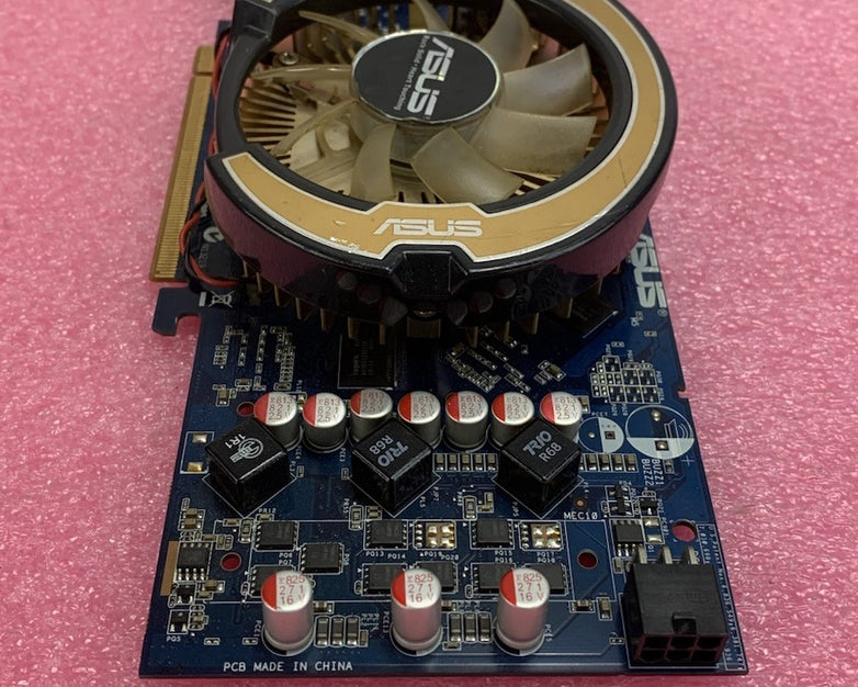 Asus GeForce 9600GT 512MB Video Graphics Card