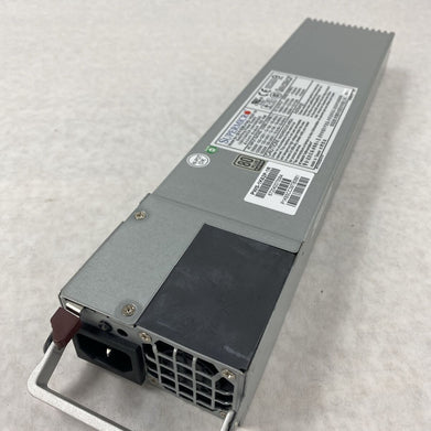 Supermicro PWS-1K62P-1R 1620 Watt Switching Power Supply 80 Plus Platnium