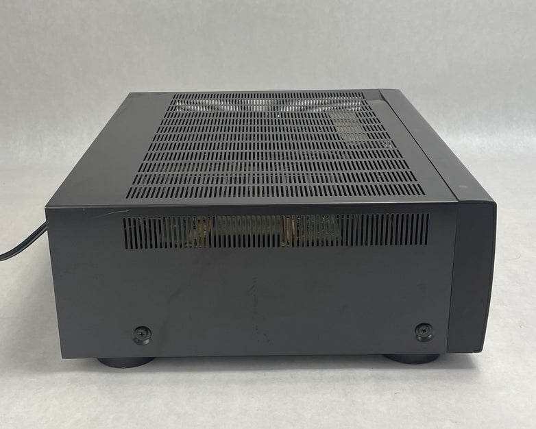 JVC RX-515VTN Dolby Pro Logic AV Receiver For Parts Or Repair