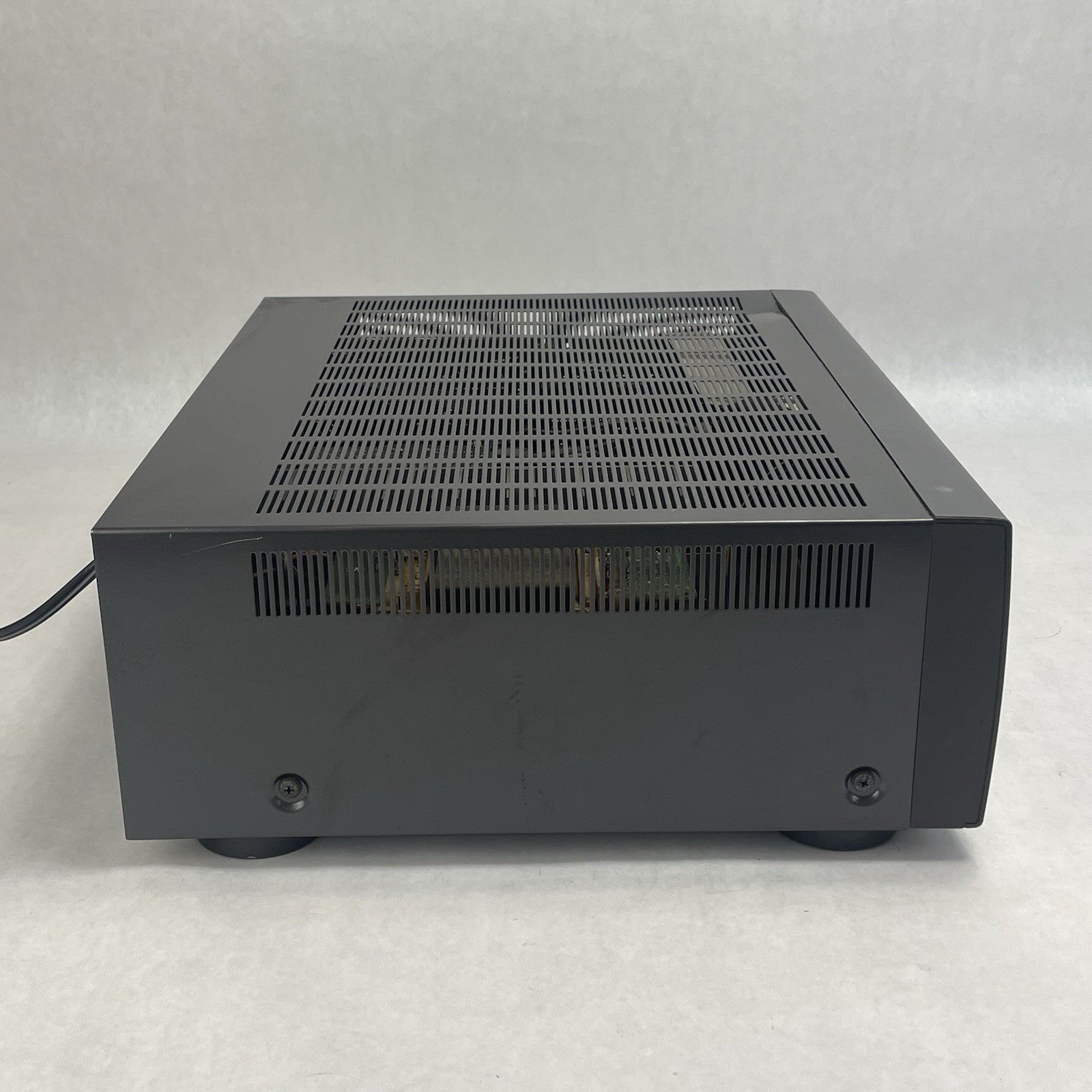 JVC RX-515VTN Dolby Pro Logic AV Receiver For Parts Or Repair5