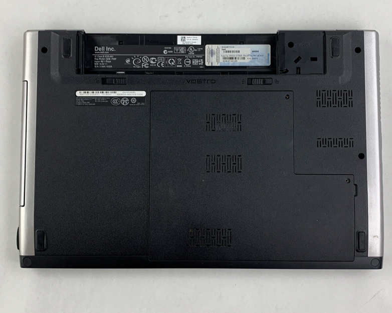 Dell Vostro 3500 15.6" i7-M640 2.80 GHz 4 GB RAM No SSD/OS/AC/Batt