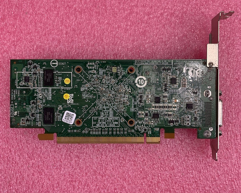 AMD ATI Radeon C090 V218 Graphics Card (Lot of 2)