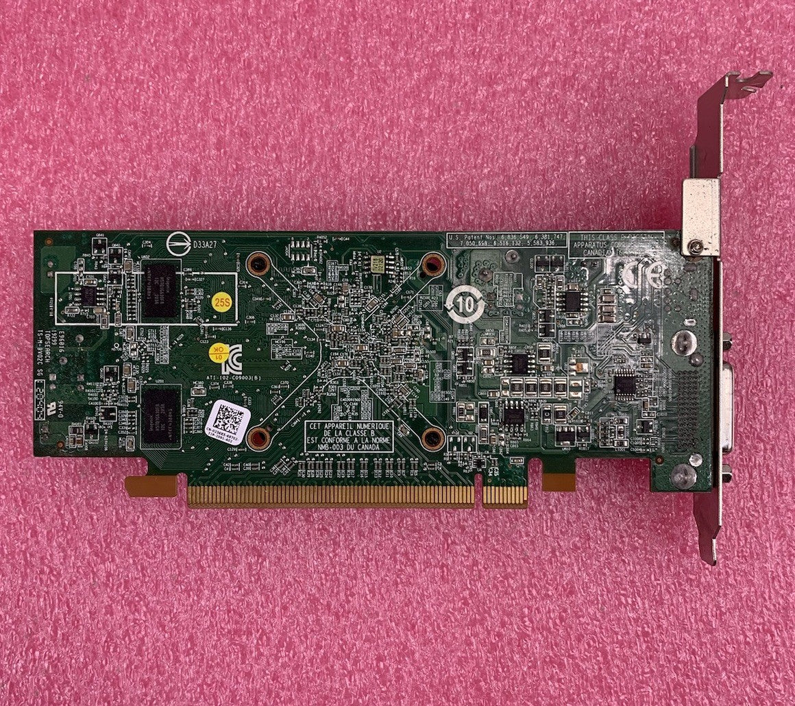 AMD ATI Radeon C090 V218 Graphics Card (Lot of 2)
