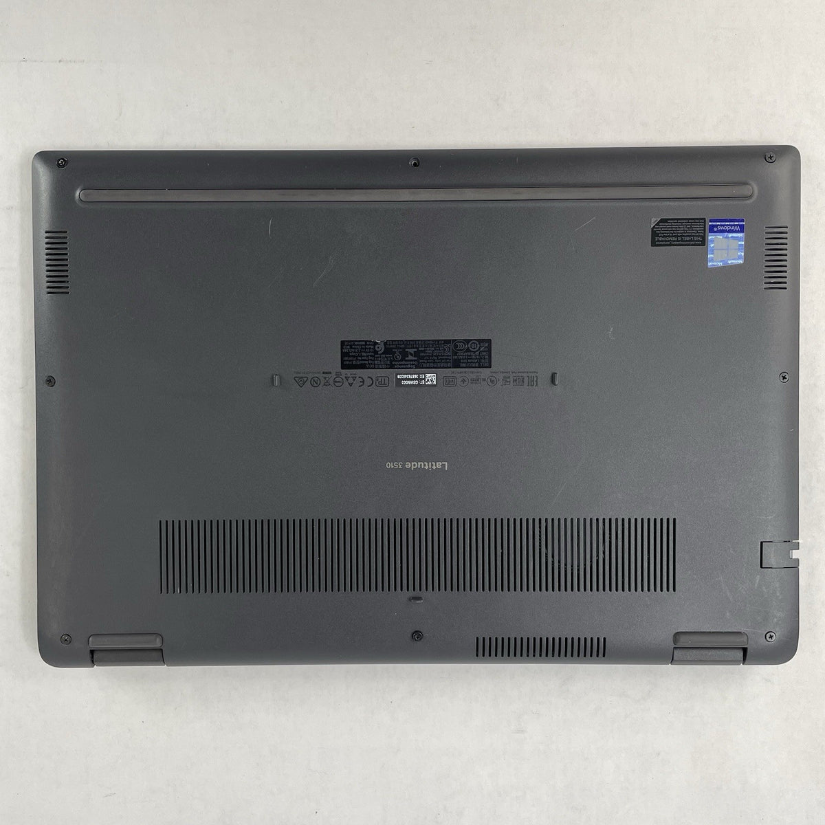 Dell Latitude 3510 15.6" i5-10210U 1.60 GHz 8 GB RAM No SSD/OS/AC - READ15