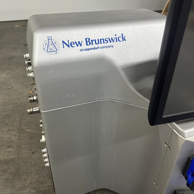 New Brunswick Eppendorf CelliGen Blu-50L Beta BioReactor M1374-120-HSA
