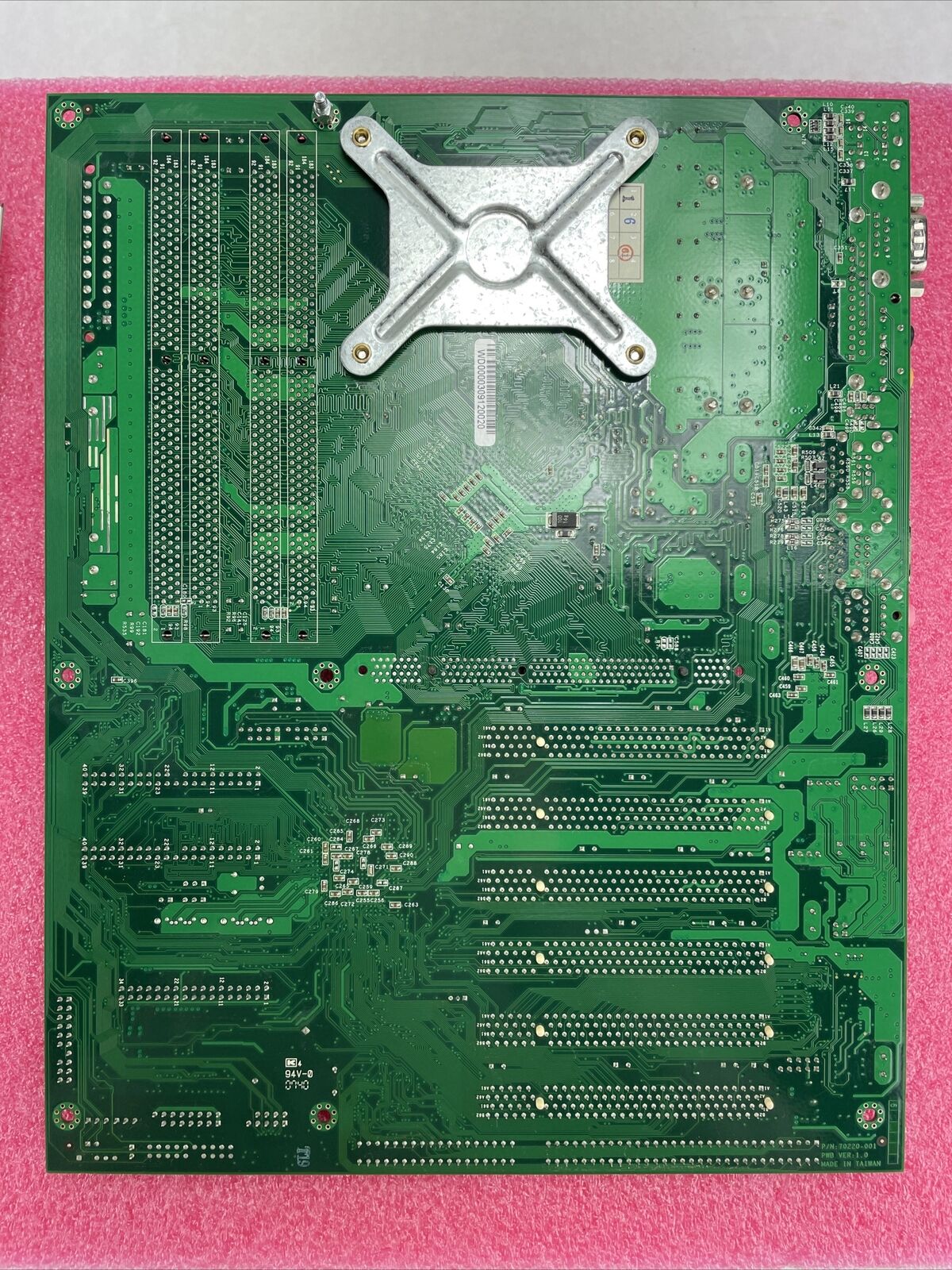 70220-001 PWB VER 1.0 Motherboard Intel Pentium 4 3GHz 512MB RAM w/Shield