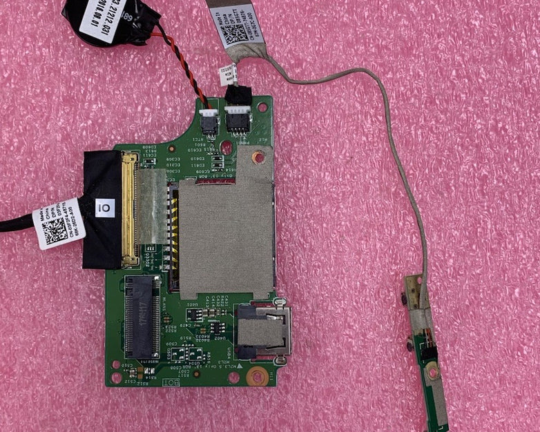 Dell inspirion I5-1579 Motherboard Intel Core i5-7200U 2.5GHz 8GB RAM 1 Stick