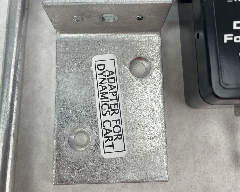 Vernier Dual-Range Force Sensor DFS-BTA