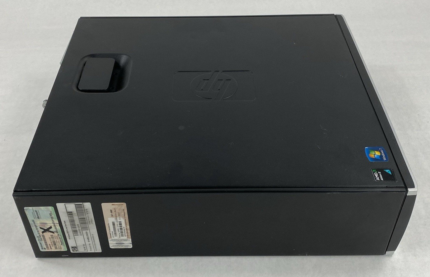 HP Compaq 6005 Pro SFF AMD Athlon 2 x2 B24 3.00GHz 8GB RAM No HDD No OS