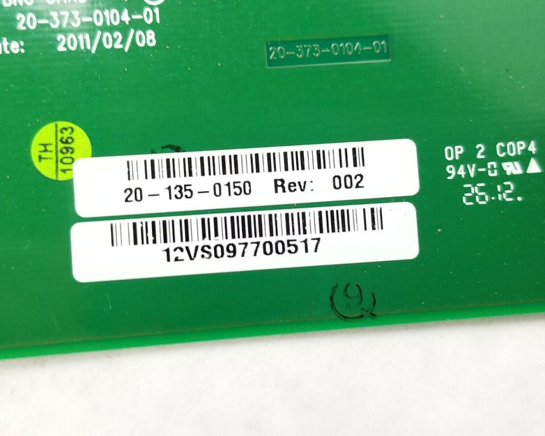 Verint Video Solutions P5000 PCIe Video Codec Board 20-135-0128
