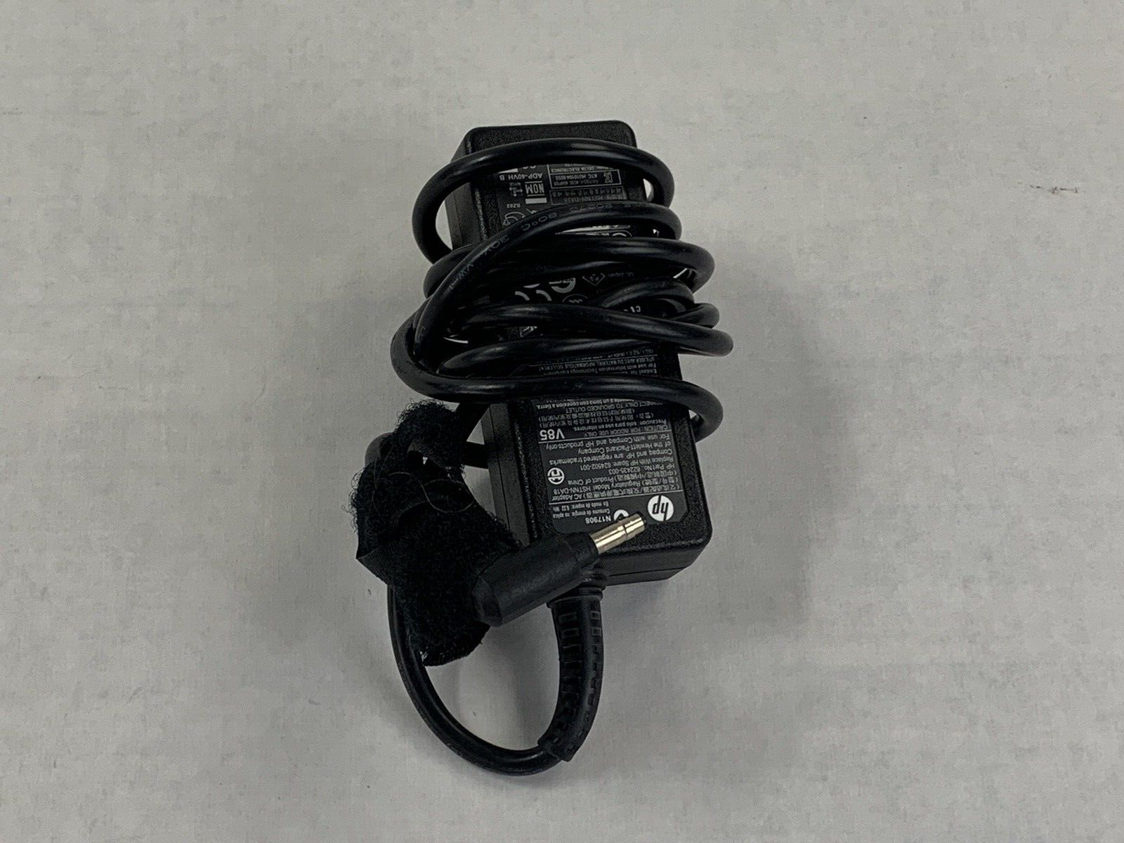 19.5V 2.05A HP HSTNN-DA18 Laptop AC Adapter OEM Genuine 580402-003 (P7) Lot of 3