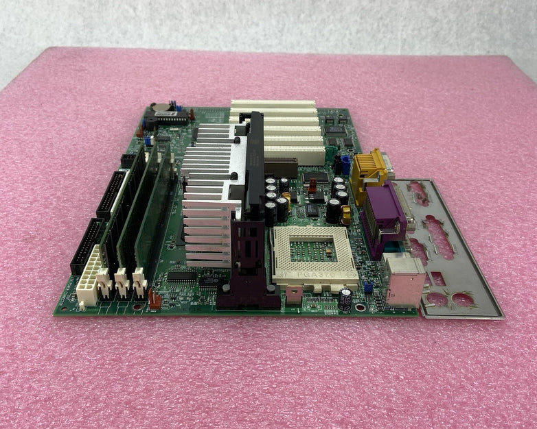 Tyan S1854 Motherboard Intel Pentium III/Xeon 528MHz 383MB RAM w/IO Shield