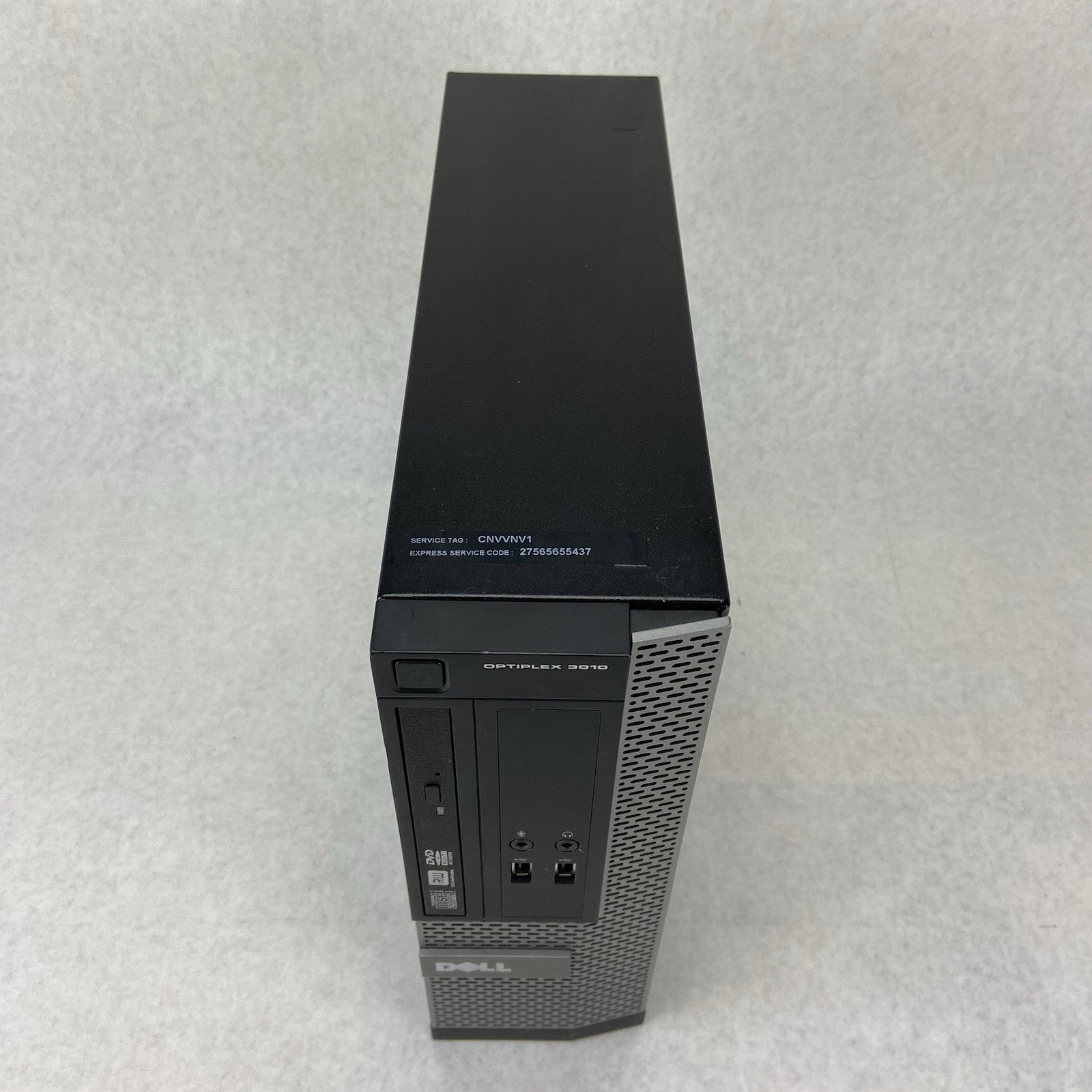 Dell Optiplex 3010 SFF Intel Core i3-3220 3.3GHz 4GB RAM No HDD No OS2