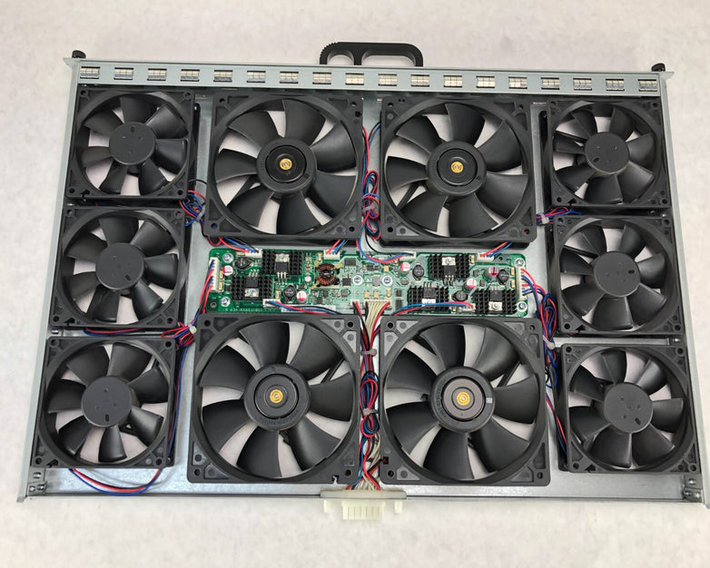 HP A7510 JD238B H3C s7510e Switch Fan Blade AFB0912VH Fans