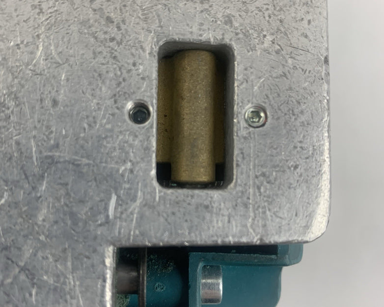 Polychem B400 Friction-Weld Plastic Strapping Tool - No Battery - Untested