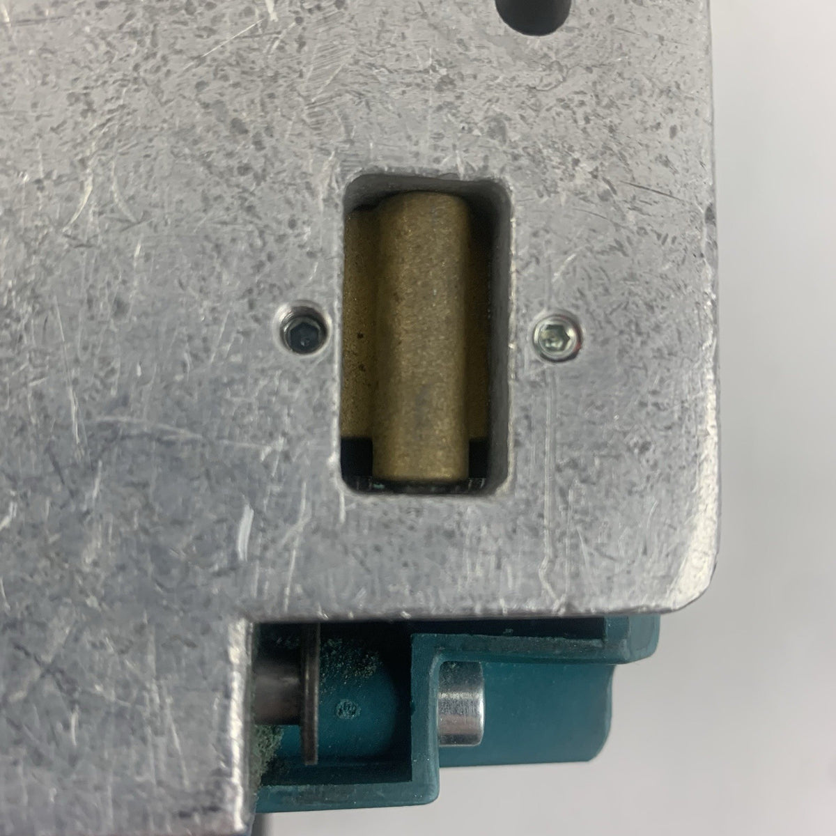 Polychem B400 Friction-Weld Plastic Strapping Tool - No Battery - Untested11