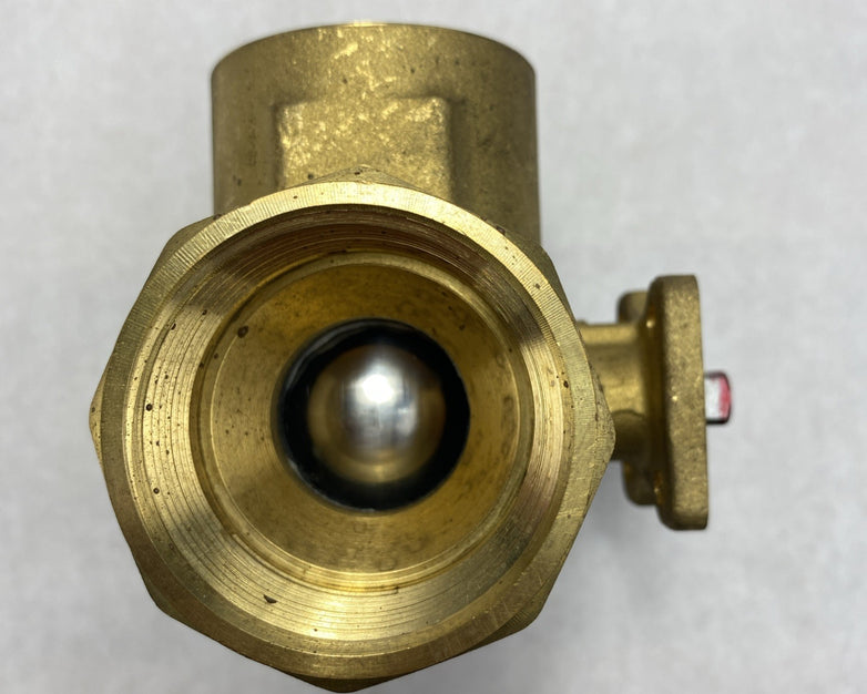 Johnson Controls VG1845ER 3W Ball Valve