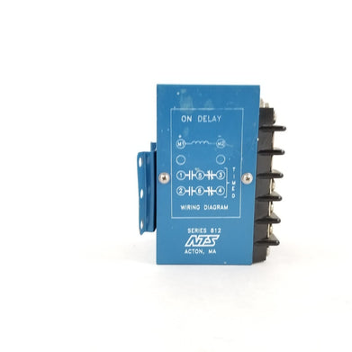 NTS 812-1-6-02-0 DOPI Timer