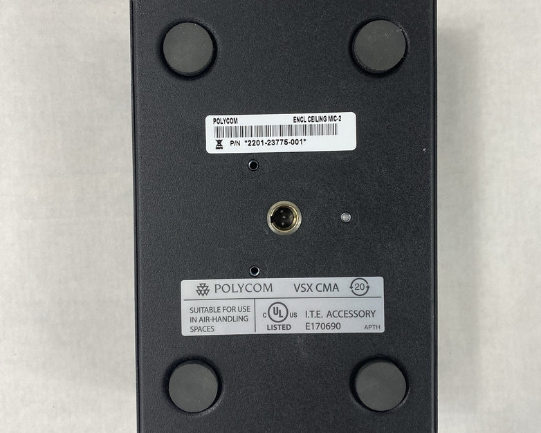 Polycom 2201-23775-001 VSX CMA Ceiling Microphone Array