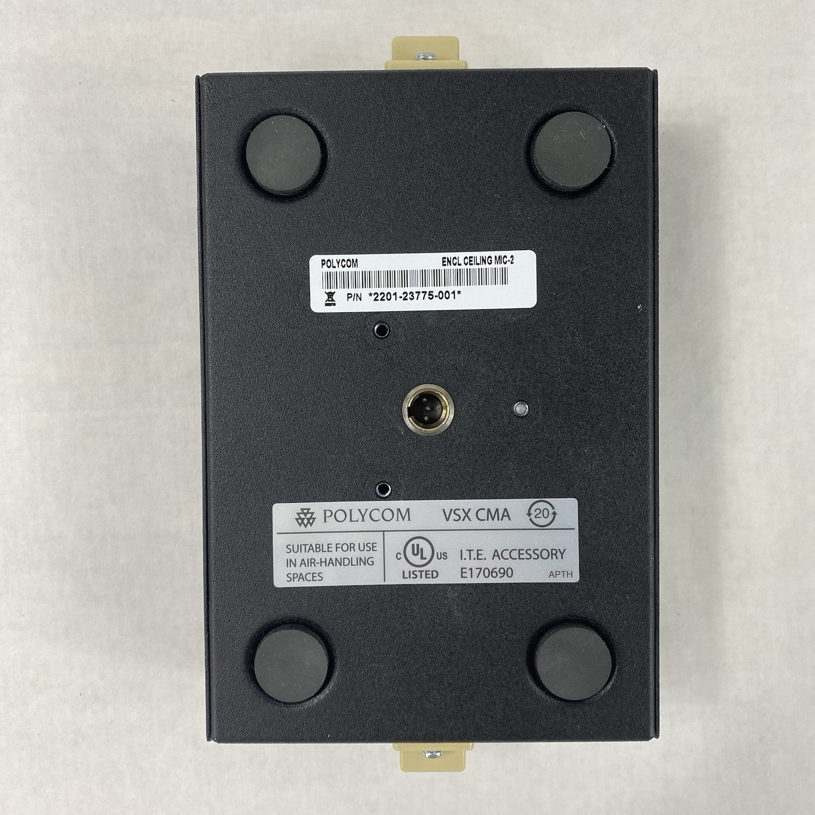 Polycom 2201-23775-001 VSX CMA Ceiling Microphone Array